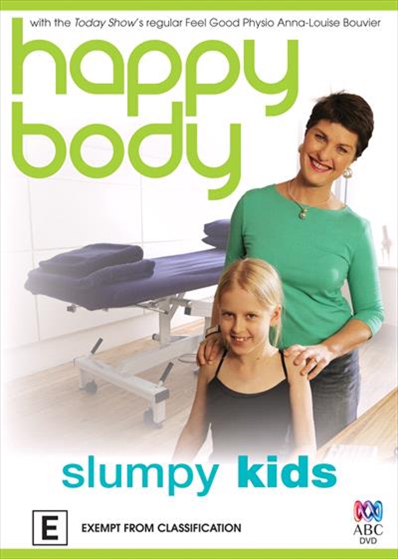 Happy Body: Slumpy Kids/Product Detail/Health & Fitness