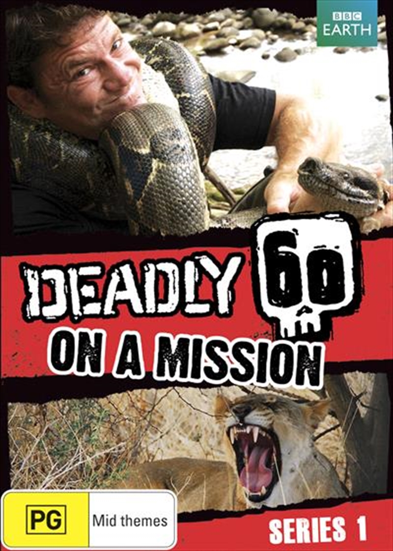 Deadly 60: On A Mission/Product Detail/ABC/BBC