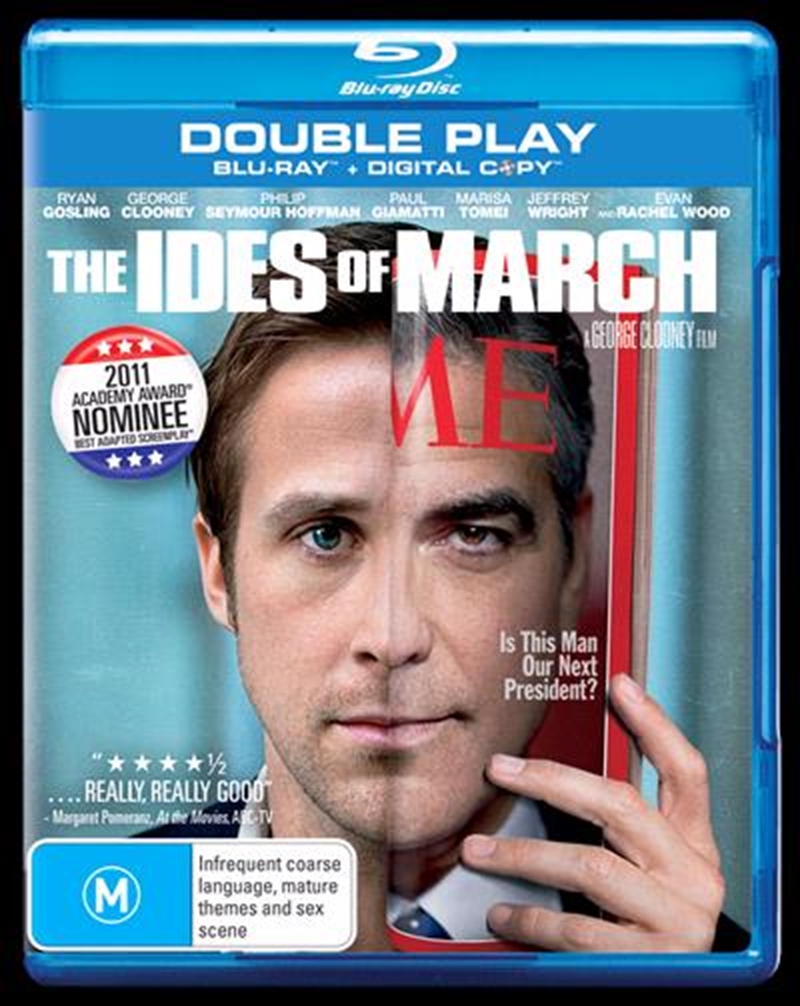 Ides Of March  Blu-ray + Digital Copy, The/Product Detail/Drama