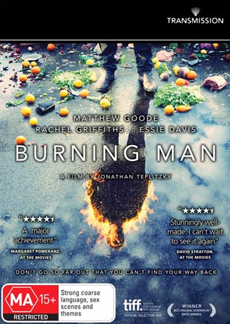 Burning Man/Product Detail/Drama