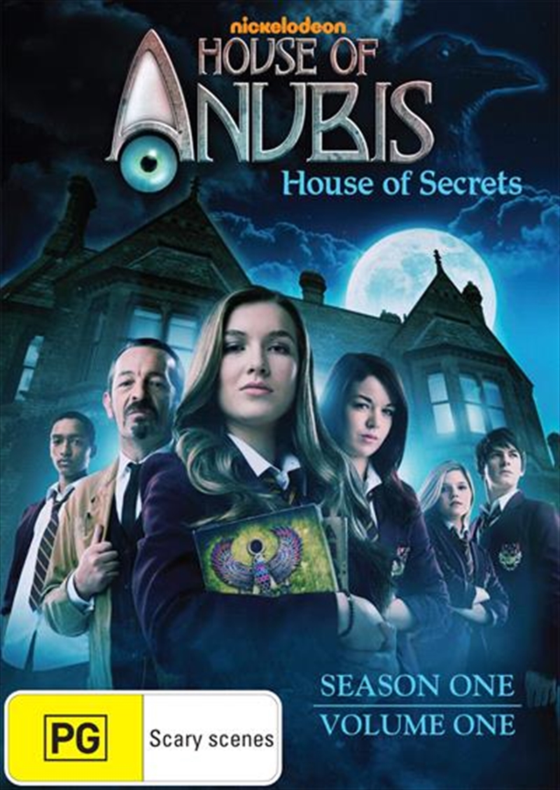 House Of Anubis - House Of Secrets - Season 1 - Vol 1/Product Detail/Nickelodeon