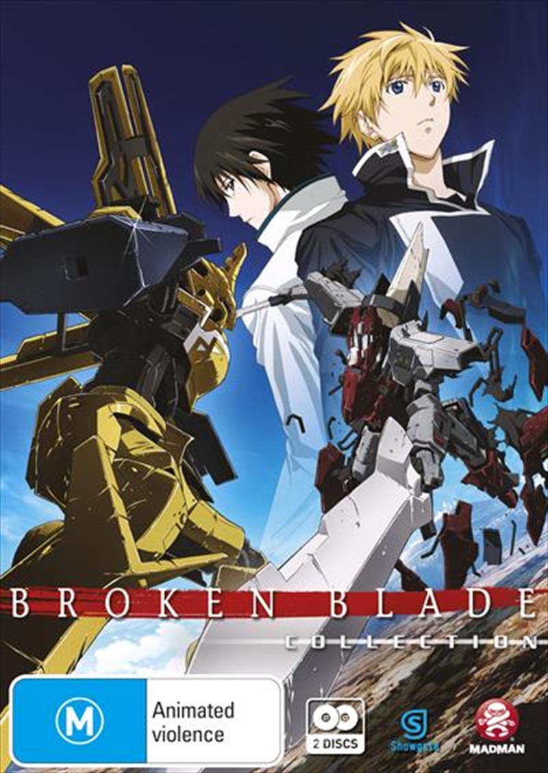 Broken Blade - Collection - Eps 1-6/Product Detail/Anime