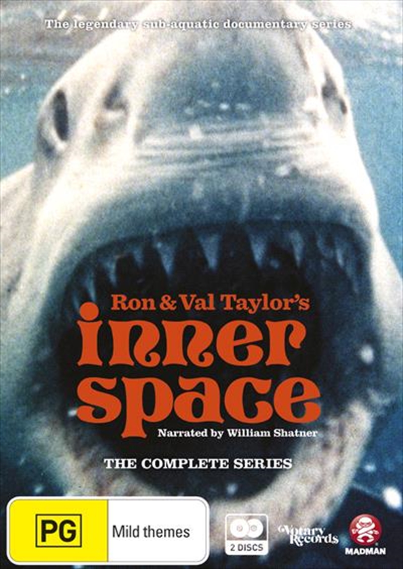 Inner Space: The Complete Series/Product Detail/Documentary