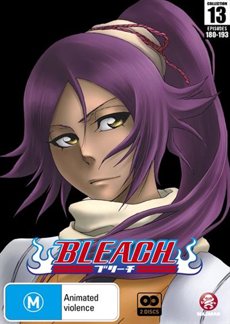 Bleach - Season 13 - Eps 180-193/Product Detail/Anime