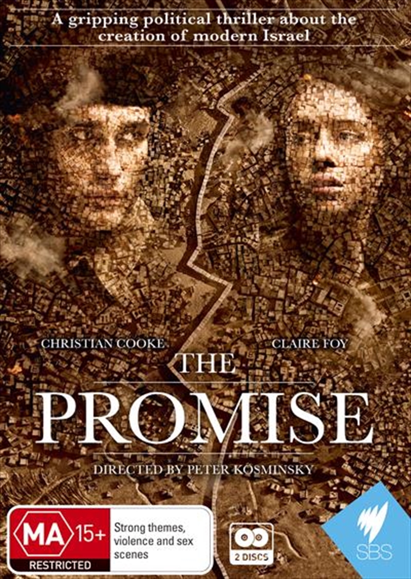 Promise, The/Product Detail/SBS