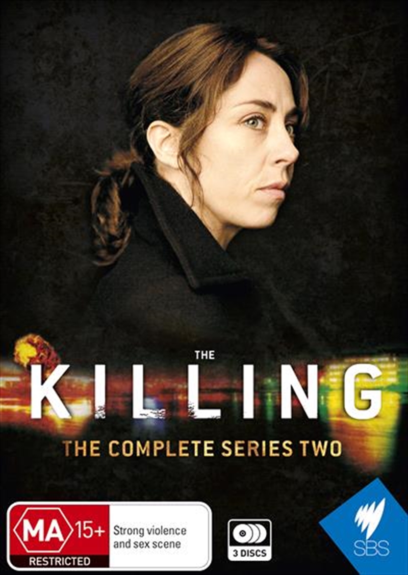 Killing - Series 2, The/Product Detail/SBS