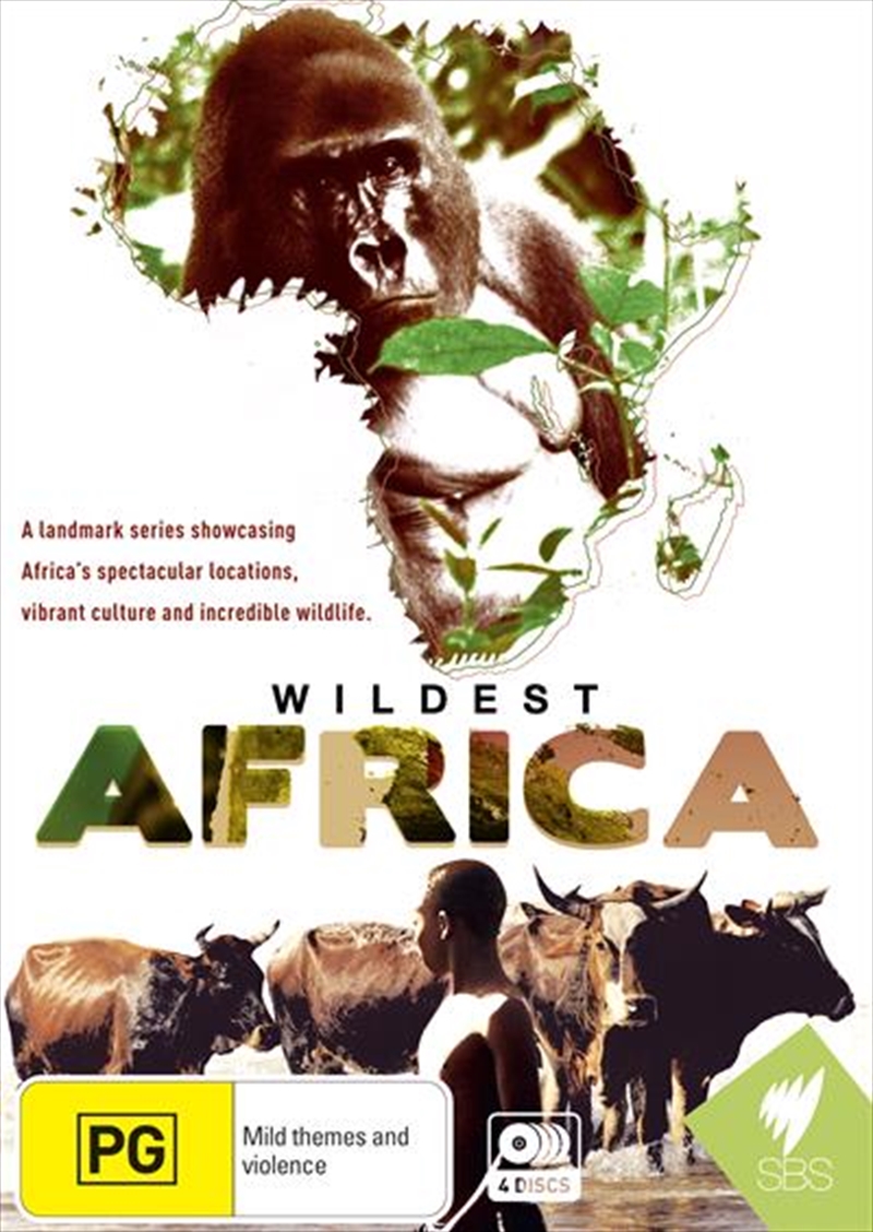 Wildest Africa/Product Detail/SBS
