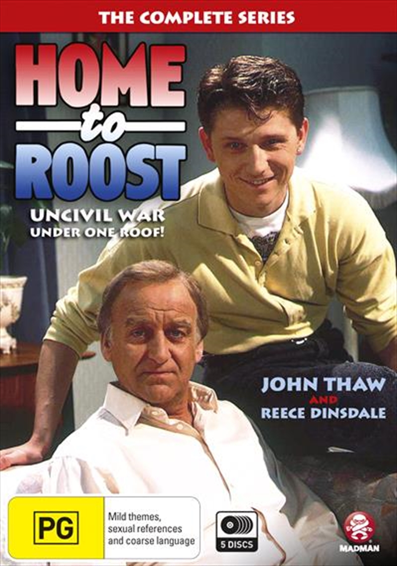 Home To Roost - The Complete Series/Product Detail/Comedy