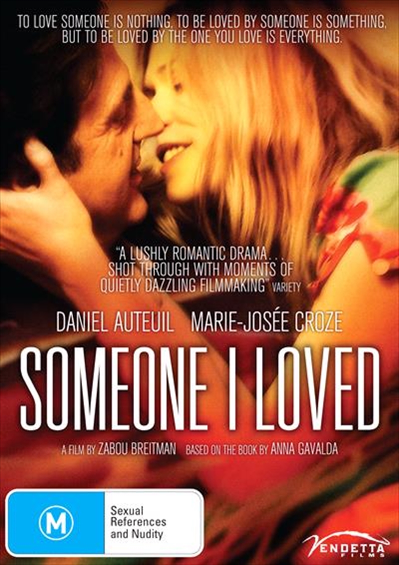 Someone I Loved/Product Detail/Drama