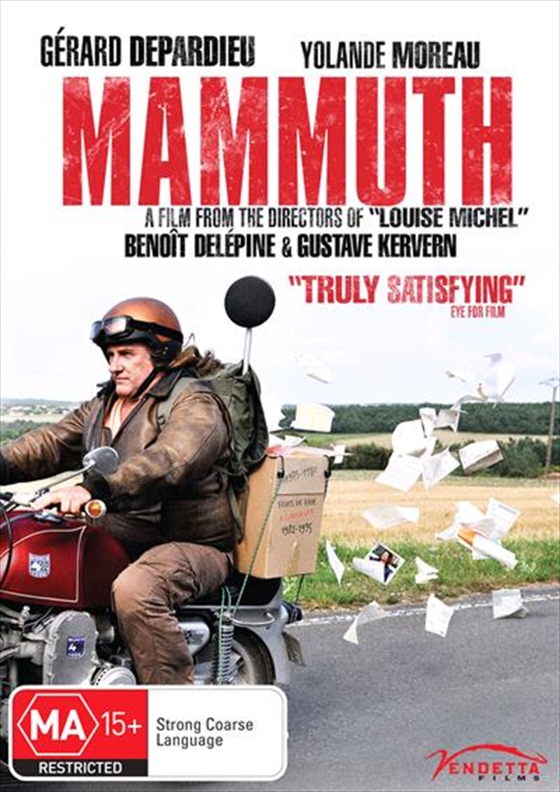 Mammuth/Product Detail/Comedy