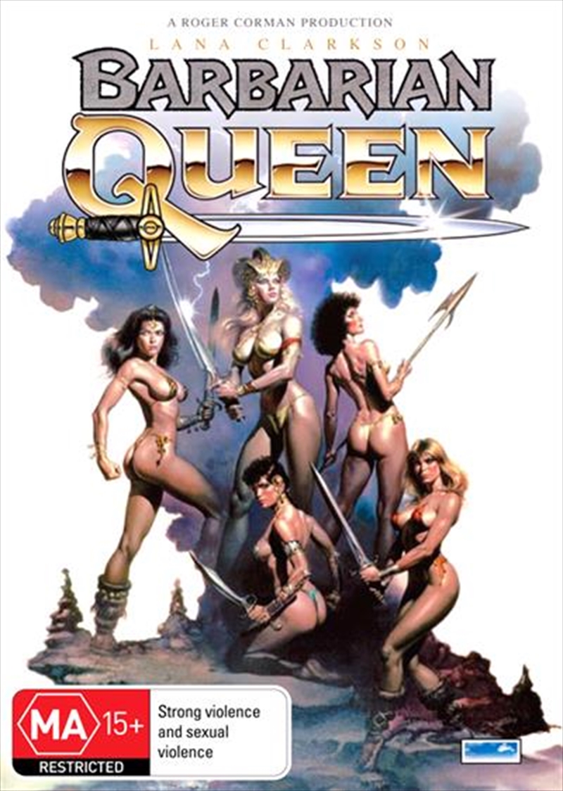 Barbarian Queen/Product Detail/Fantasy