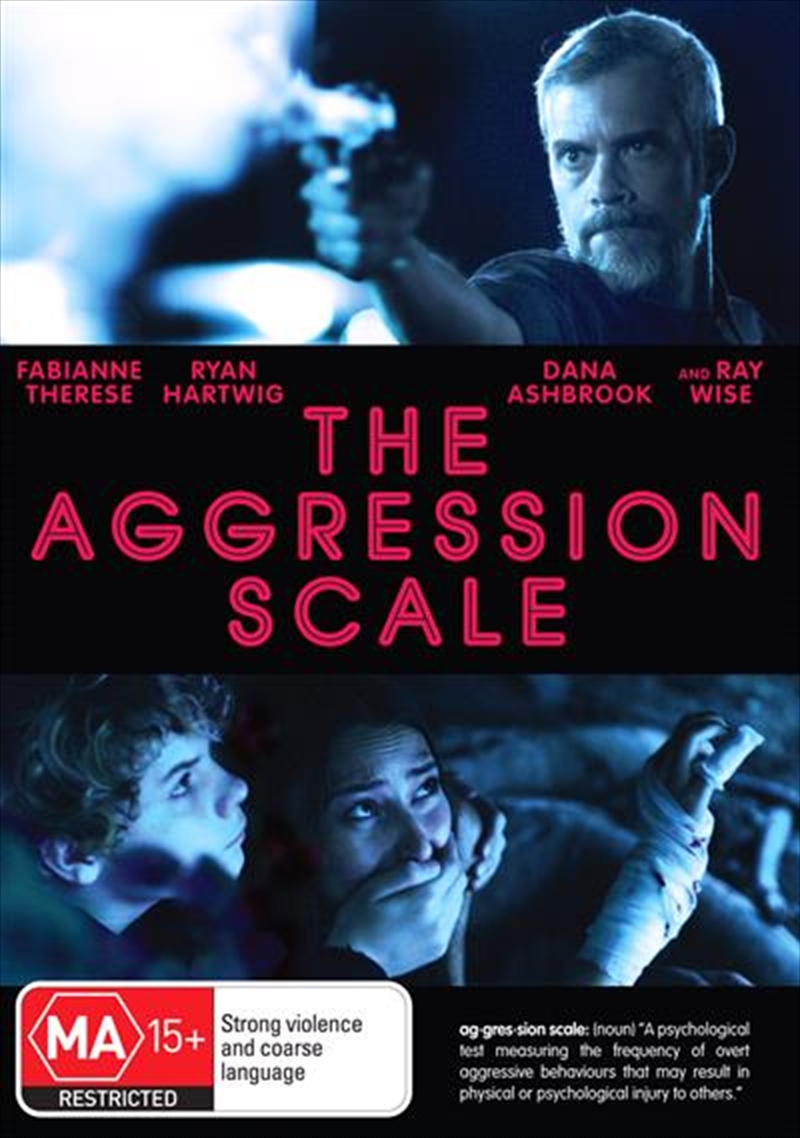 Aggression Scale, The/Product Detail/Action