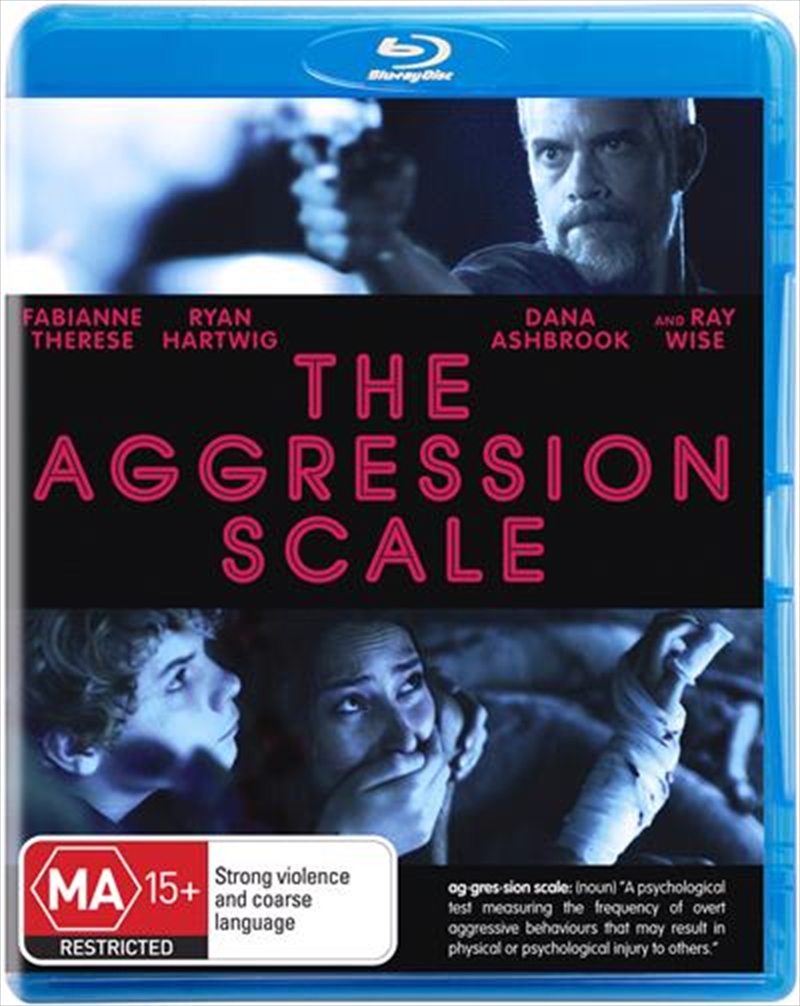 Aggression Scale, The/Product Detail/Action