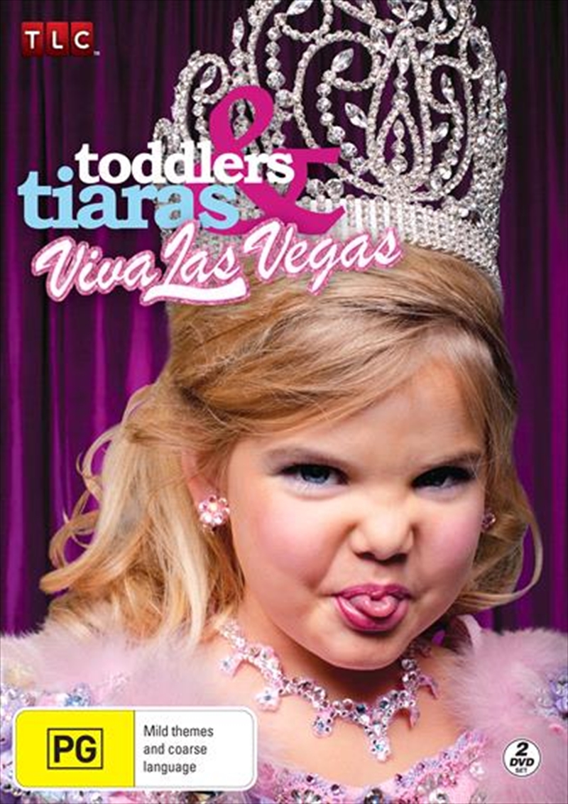 Toddlers and Tiaras - Viva Las Vegas/Product Detail/Reality/Lifestyle