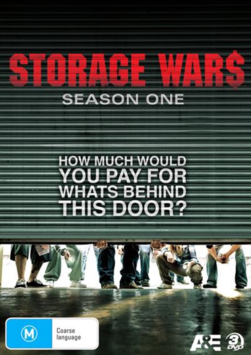Storage Wars - Season 1/Product Detail/Reality/Lifestyle