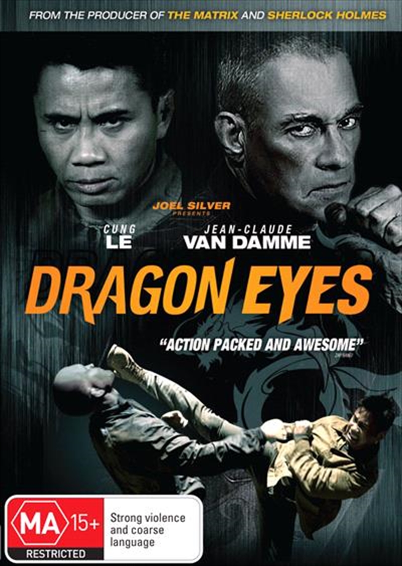 Dragon Eyes/Product Detail/Action