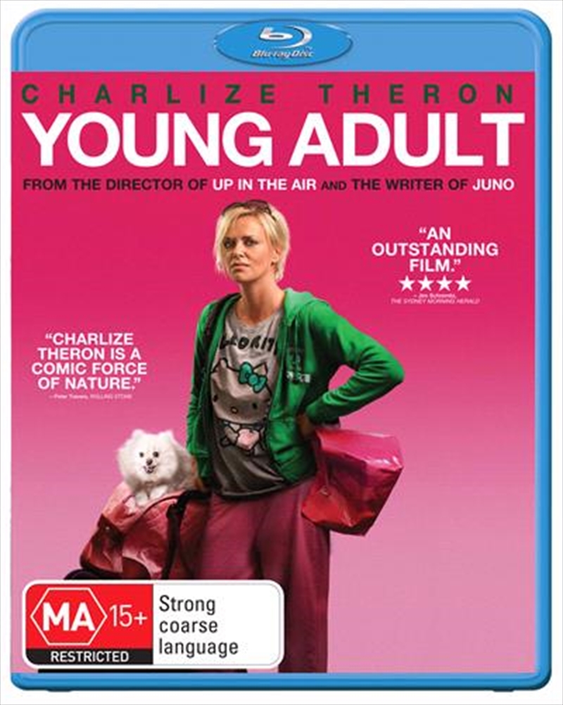 Young Adult/Product Detail/Comedy