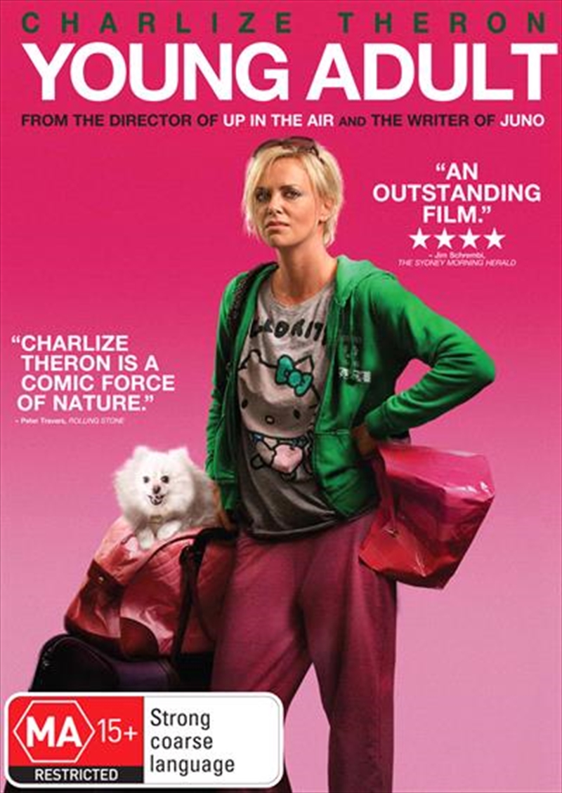Young Adult/Product Detail/Comedy