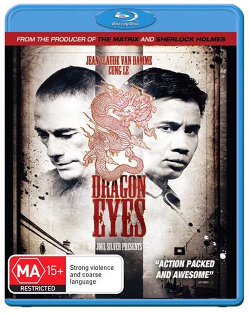 Dragon Eyes/Product Detail/Action