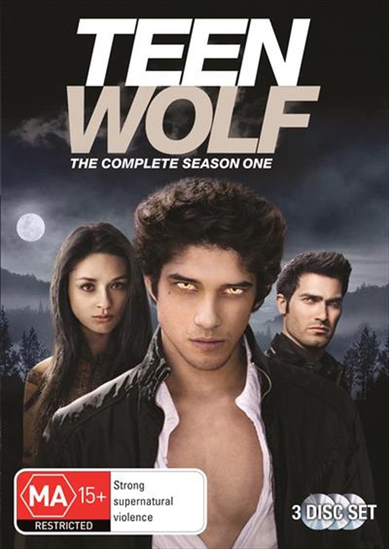 Teen Wolf - Season 1/Product Detail/Drama