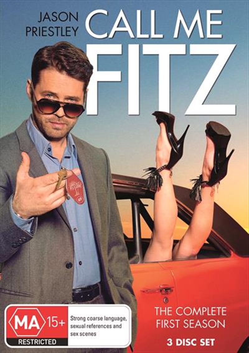 Call Me Fitz - Season 1/Product Detail/Comedy