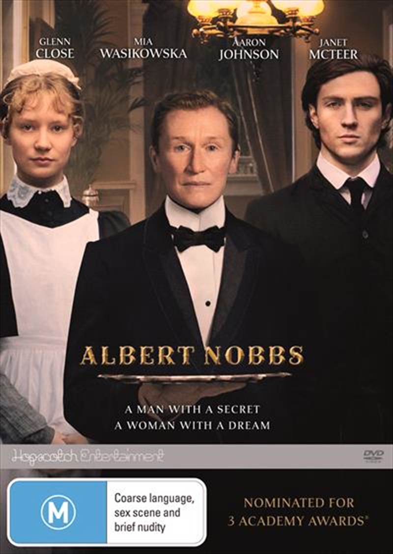 Albert Nobbs/Product Detail/Drama