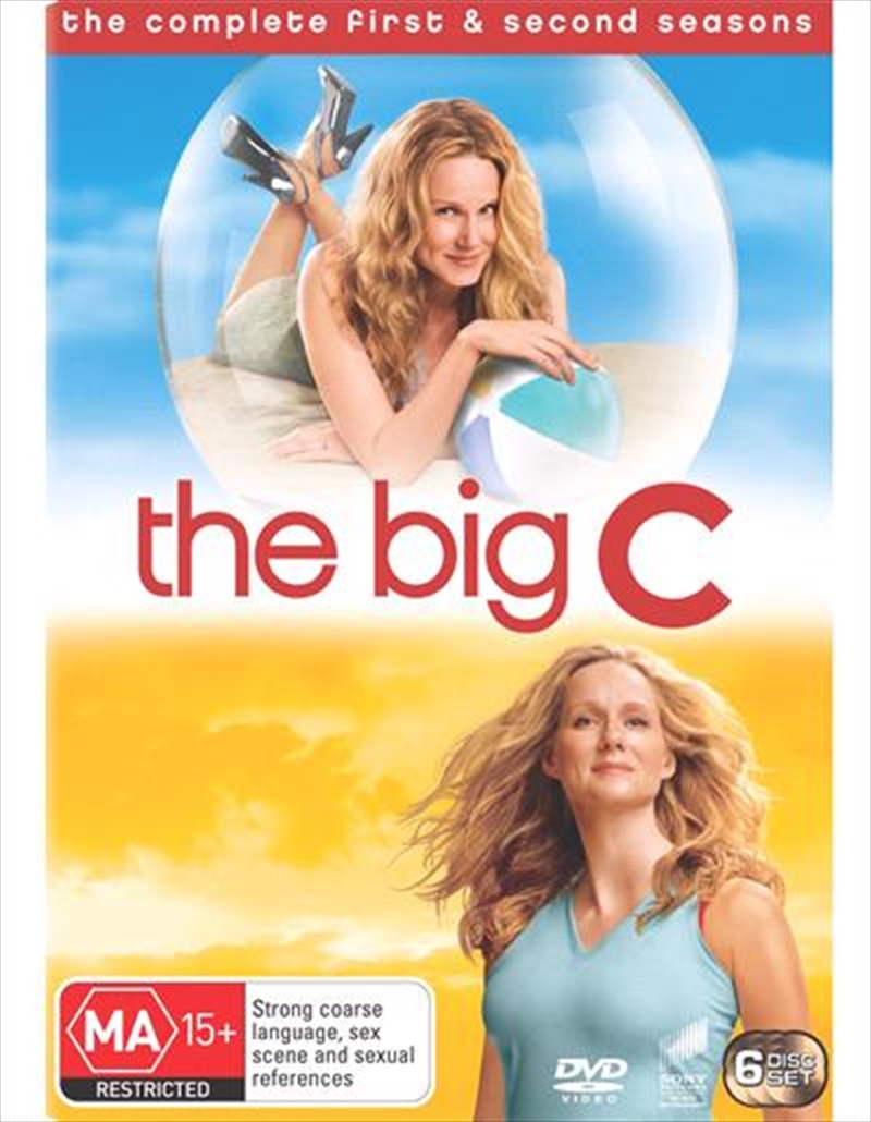 Buy Big C Season 12 Boxset, The DVD Online Sanity