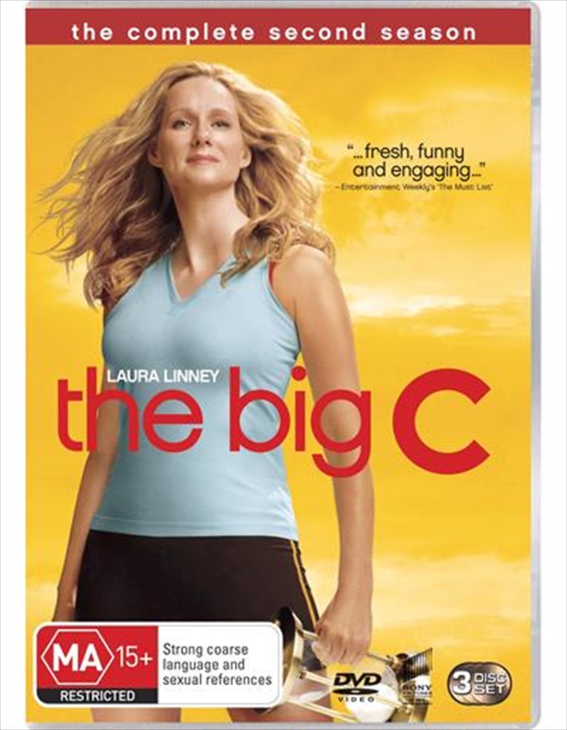 Big C - Season 2, The/Product Detail/Comedy