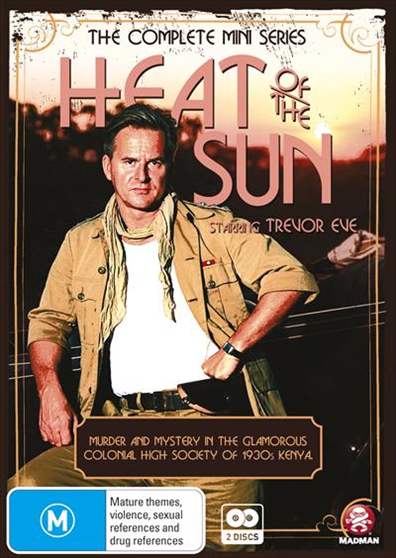 Heat Of The Sun - The Complete Mini Series/Product Detail/Drama
