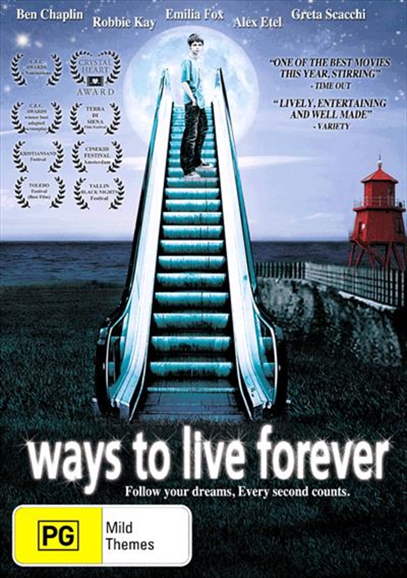 Ways To Live Forever/Product Detail/Drama
