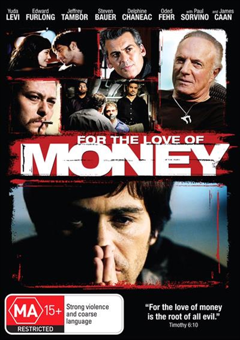 For The Love Of Money/Product Detail/Action