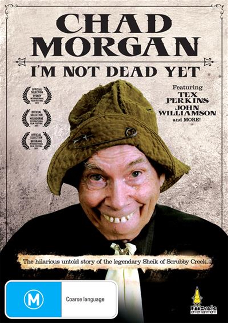I'm Not Dead Yet/Product Detail/Standup Comedy