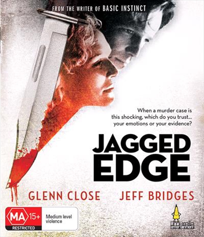 Jagged Edge/Product Detail/Thriller