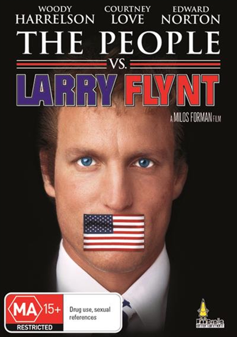 People vs Larry Flynt, The/Product Detail/Drama