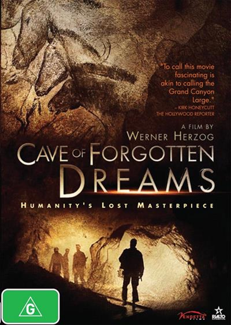 Cave Of Forgotten Dreams/Product Detail/Documentary