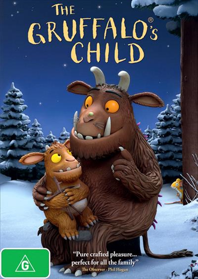 Gruffalo's Child/Product Detail/Animated