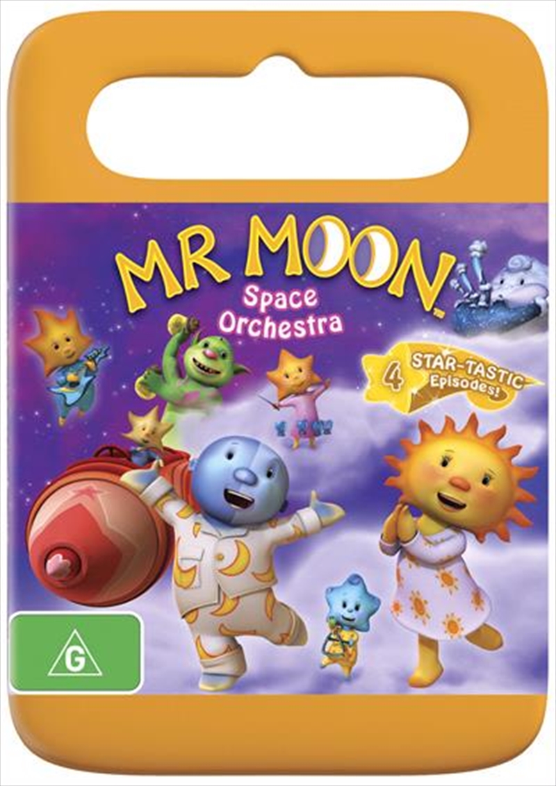 Mr Moon - Space Orchestra/Product Detail/Animated