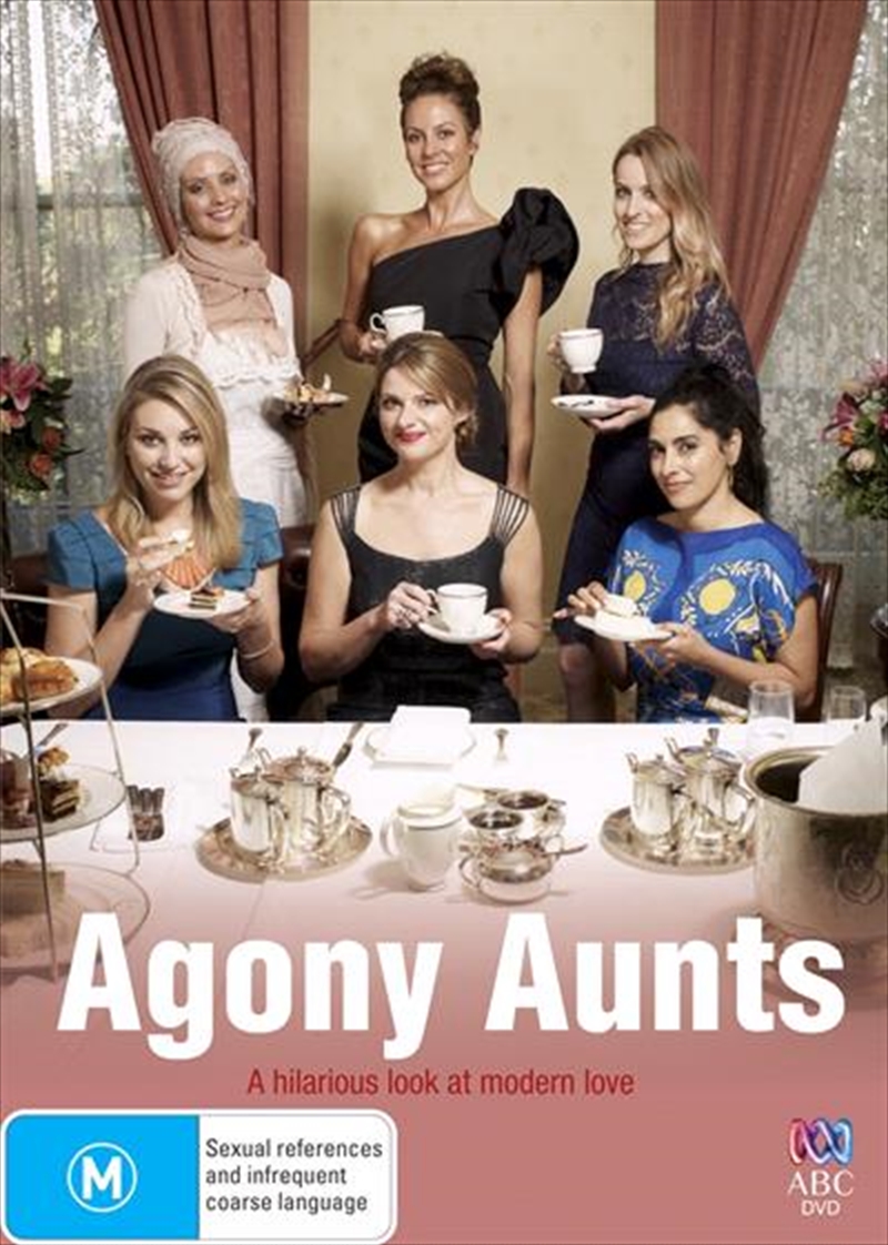 Agony Aunts/Product Detail/Comedy