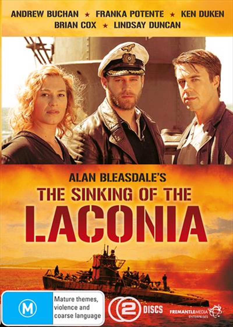 Sinking Of The Laconia, The/Product Detail/Drama
