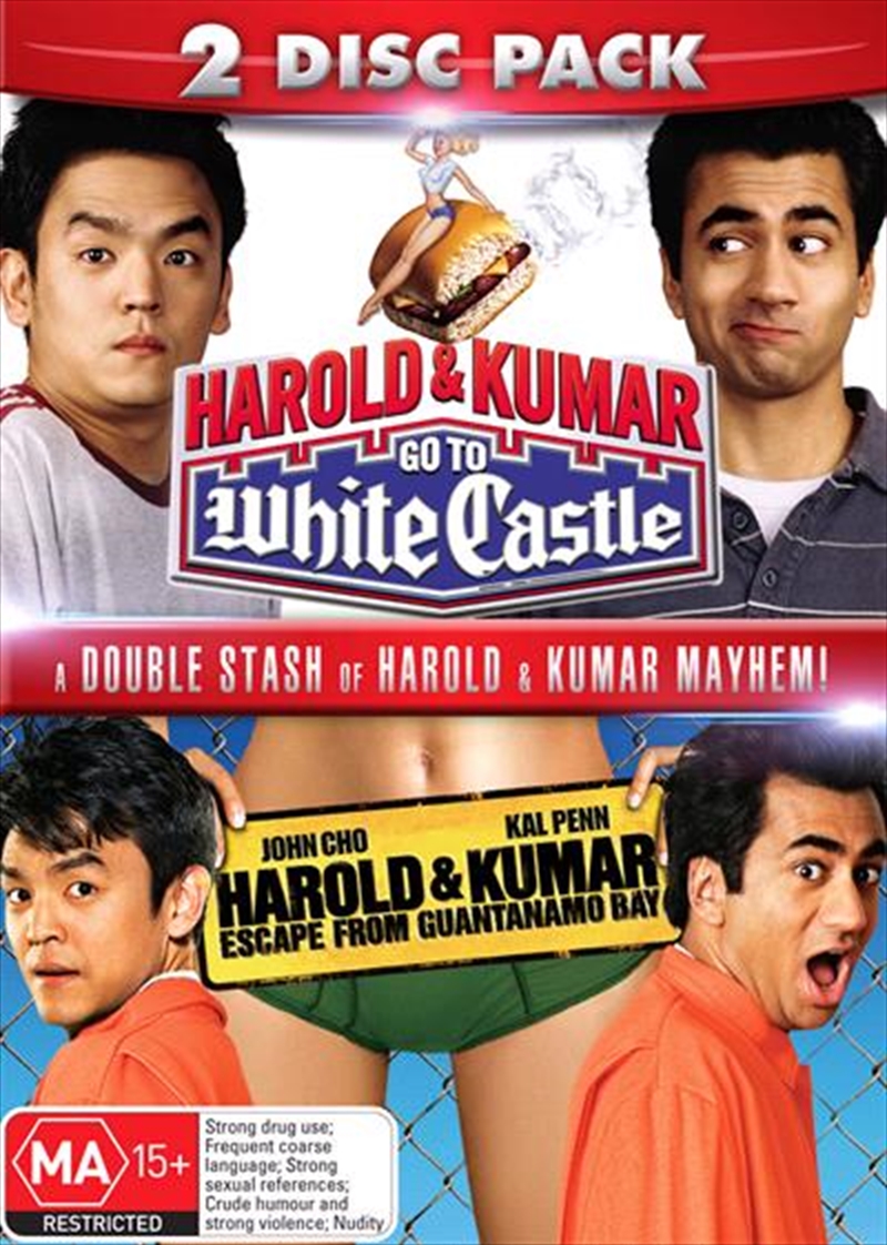 Harold and Kumar  Double Pack/Product Detail/Comedy