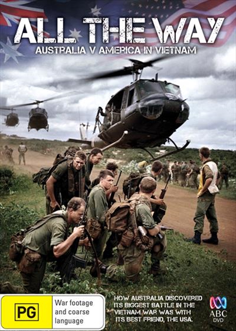 All The Way - Australia V American In Vietnam/Product Detail/Documentary
