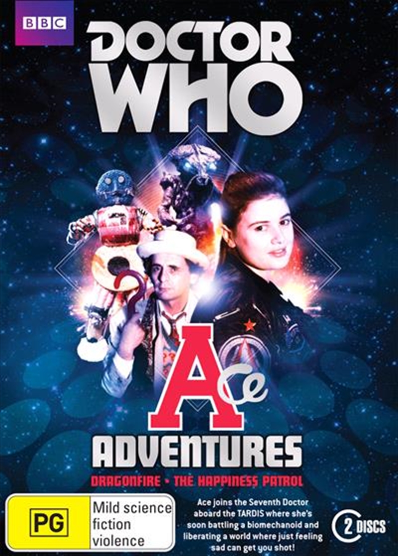 Doctor Who - Ace Adventures  Boxset/Product Detail/ABC/BBC