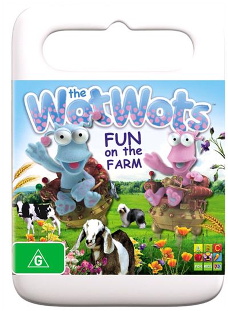 WotWots - Fun At The Farm, The/Product Detail/Animated