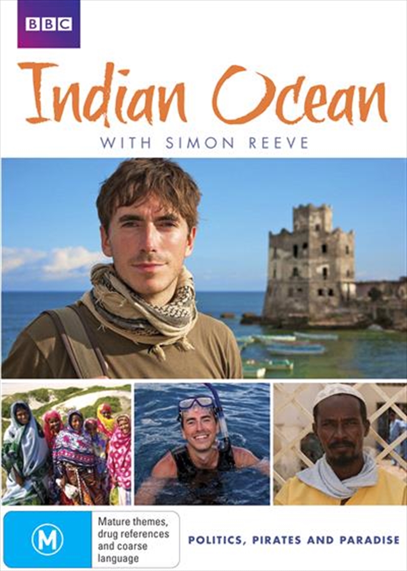 Indian Ocean With Simon Reeve/Product Detail/ABC/BBC