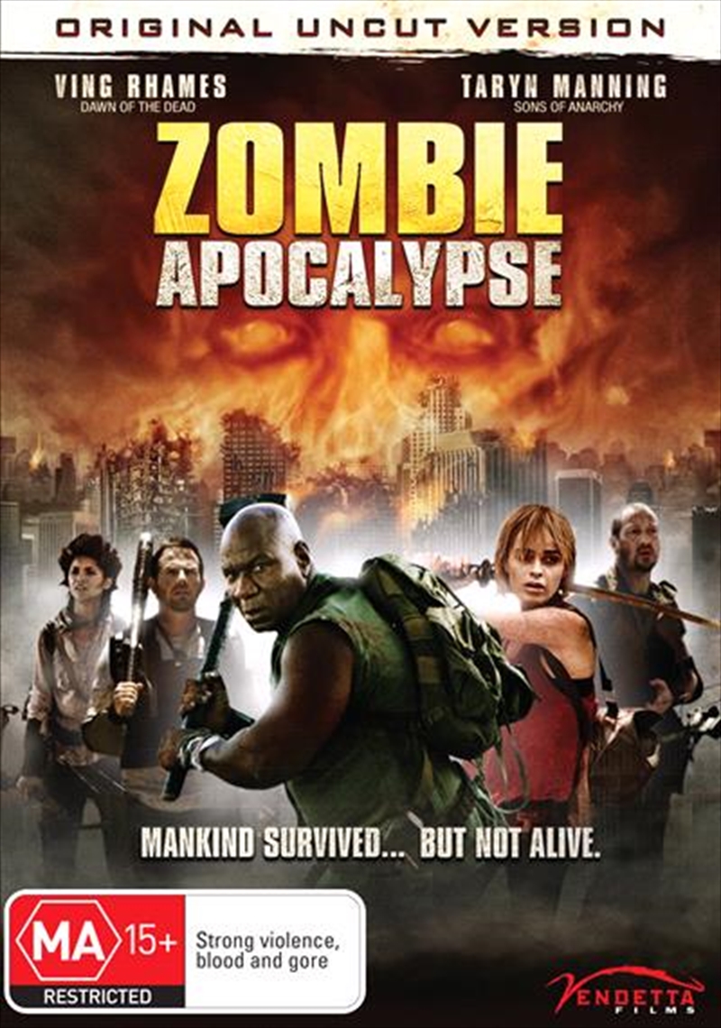 Zombie Apocalypse/Product Detail/Horror