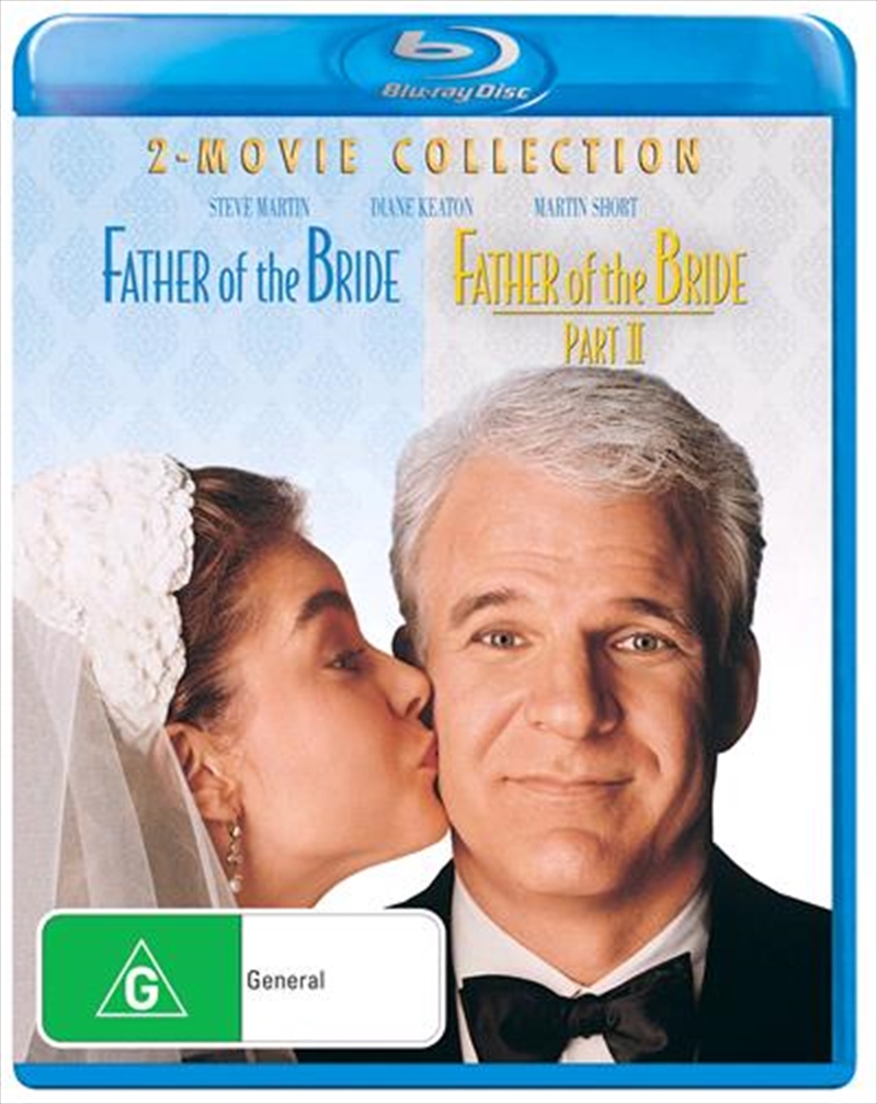 Father Of The Bride  / Father Of The Bride - Part 02 | Blu-ray