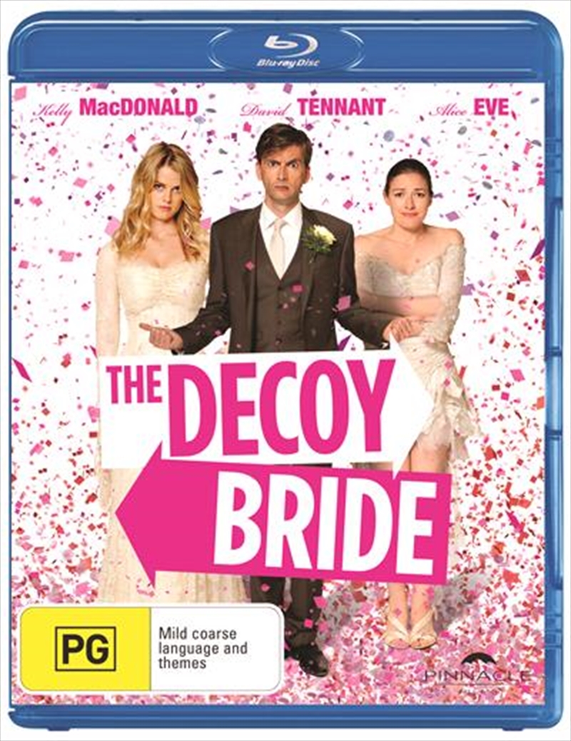 Decoy Bride, The/Product Detail/Romance