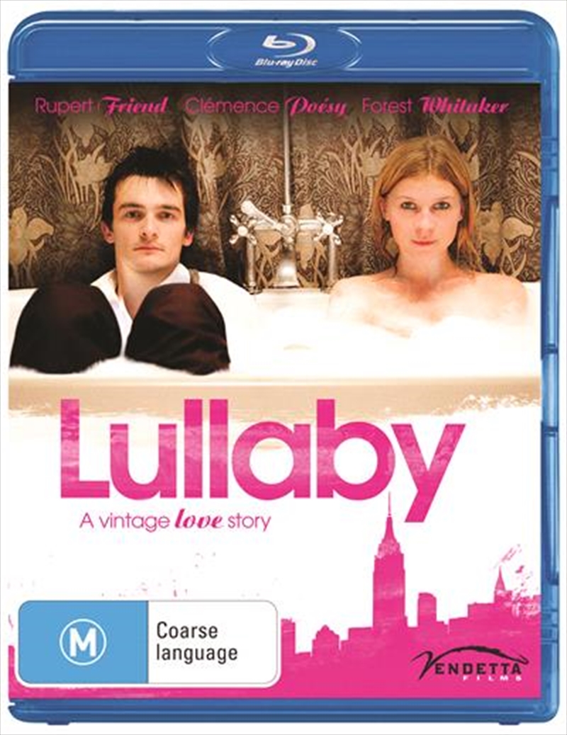 Lullaby/Product Detail/Romance