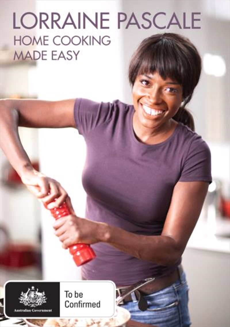 Lorraine Pascale: Home Cooking Made Easy/Product Detail/Cooking