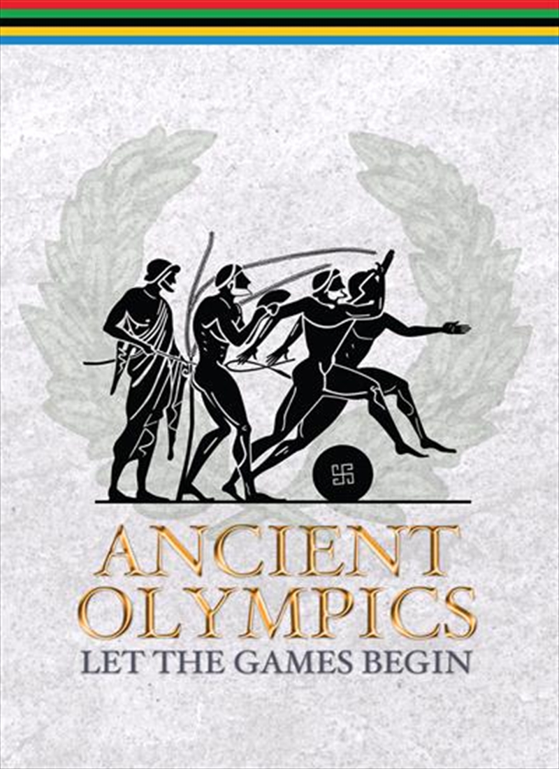 Ancient Olympics: Let The Games Begin/Product Detail/Documentary